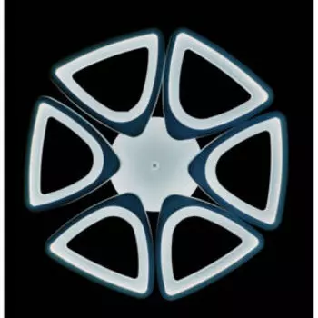 Люстра CAMELION LCL-1002, LEDх105 Вт, d46см, 3000-6000К, ПДУ