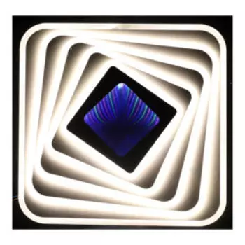 Люстра CAMELION LCL-1012, LEDх190 Вт, d50см, 3000-6000К, ПДУ