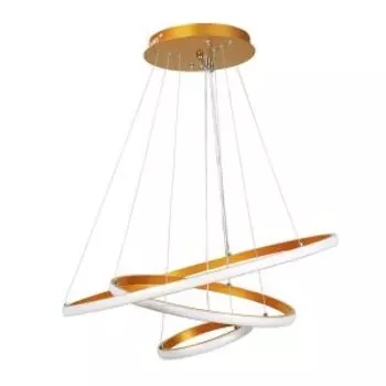 Люстра CAMELION LCL-1029, LEDх100 Вт, d60см, 3000-6000К