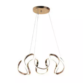 Люстра CAMELION LED, 95 Вт, смена цветности свечения, без пульта