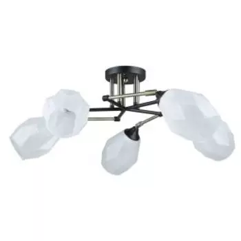 Люстра DE CITY Акцент, E27, 40Вт, 220В