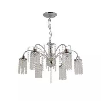 Люстра De City Бриз, Е14, 60 Вт, металл