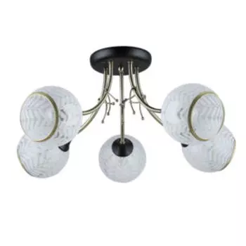 Люстра DE CITY Грация, Е27, 60 Вт, 220 В