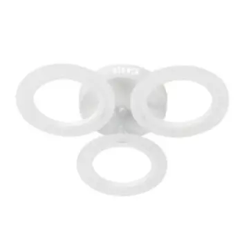 Люстра DE CITY Мадлен, LED, 48 Вт, 220 В, пульт