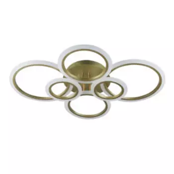 Люстра DE CITY Оскар, LED, 66 Вт, 220 В, пульт