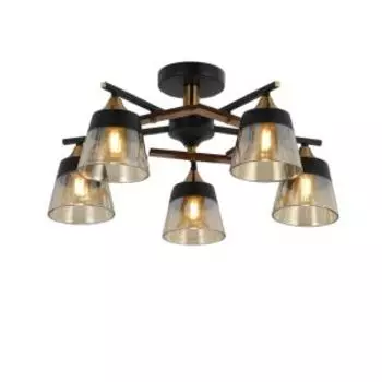 Люстра Freya Buds, Е27, 60 Вт