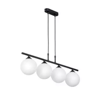 Люстра, G9, 28 Вт, металл