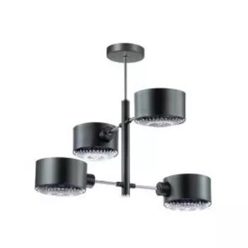 Люстра JARED, Е14, 60Вт