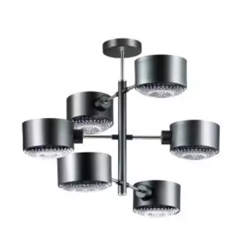 Люстра Jared, Е14, 60Вт