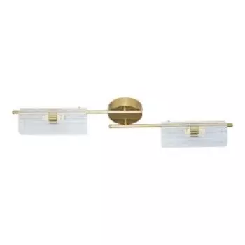 Люстра Элетех Экстра 141, G9, 40 Вт, золото