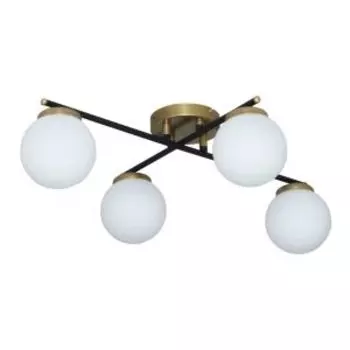 Люстра Элетех Злата, G9, 25 Вт