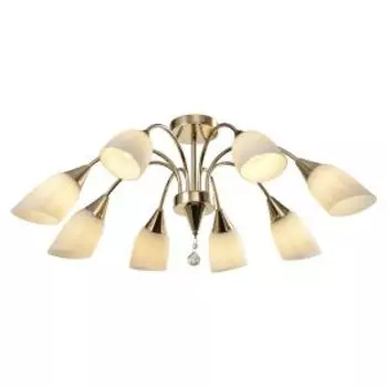 Люстра Karamel, Е27, 60 Вт