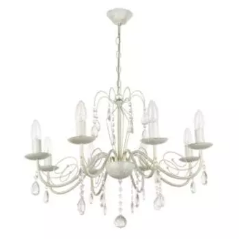 Люстра Лада, Е14, 60 Вт, 65х65х75 см