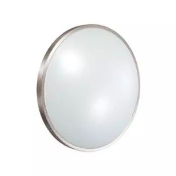Люстра LED SONEX Lota Nickel, 54см, ПДУ, 72Вт, белый