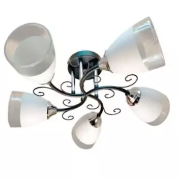 Люстра МО, Е27, 60 Вт, 230 В