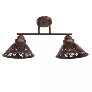 Люстра MО, Е27, 60Вт, металл