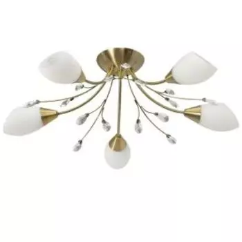 Люстра Нежность, Е14, 60Вт