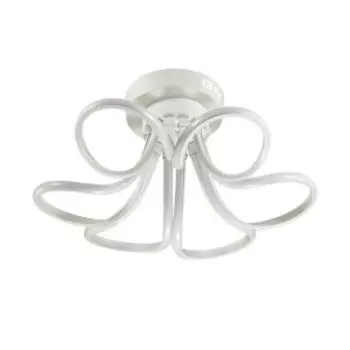 люстра OSCAR 1*LED*72Вт хром