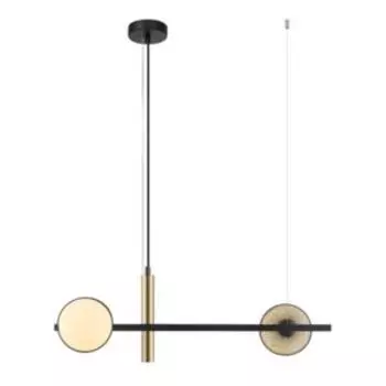 Люстра подвесная FAVOURITE Odd, 65х29х120,5см, G9, LED, 25Вт