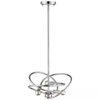 люстра подвесная Rachel TL1184H-03CH Toplight