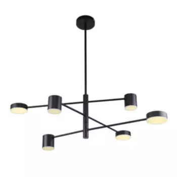 Люстра потолочная FAVOURITE Ducan, 90х79см, LED, 5Вт, 7Вт