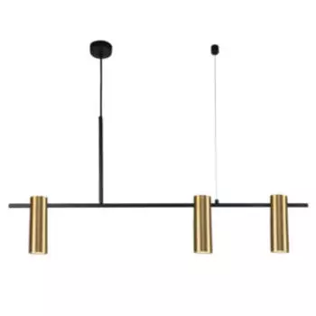 Люстра потолочная FAVOURITE Shanku, 99х8х100см, GU10, 35Вт