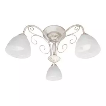 Люстра потолочная ПЕТРАСВЕТ, Е27, 60Вт