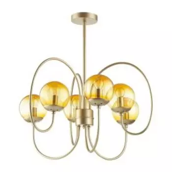 Люстра потолочная SCARLETT