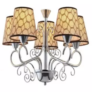 Люстра POWERLIGHT Honey, E14, 40Вт