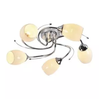 Люстра Rivoli Antonia, Е27, 60 Вт, модерн