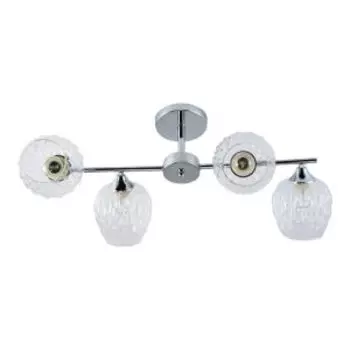 Люстра Rivoli Arlene, Е27, 60 Вт, модерн