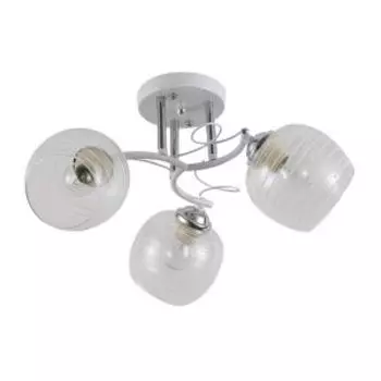 Люстра Rivoli Estefany, Е27, 40 Вт, модерн