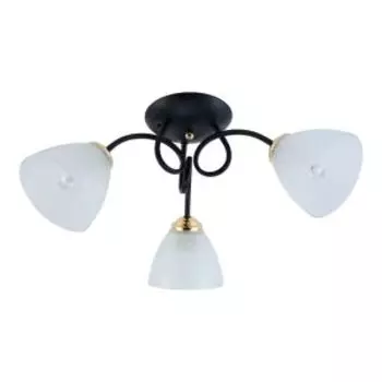 Люстра Rivoli Luiza, Е27, 60 Вт, модерн