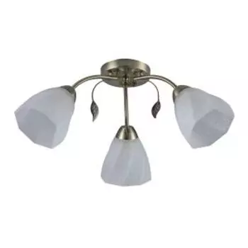 Люстра Rivoli Olivia, Е27, 40 Вт, модерн