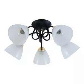 Люстра Rivoli Olivia, Е27, 40 Вт, модерн