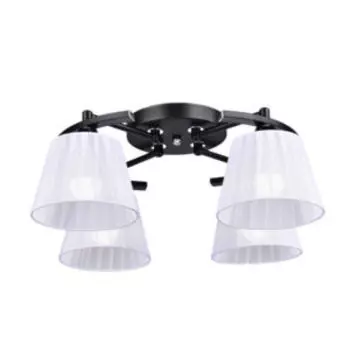 Люстра РОССВЕТ Аккорд, Е27, 60Вт