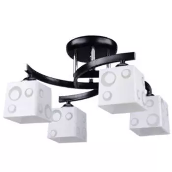 Люстра РОССВЕТ, Е27, 60Вт