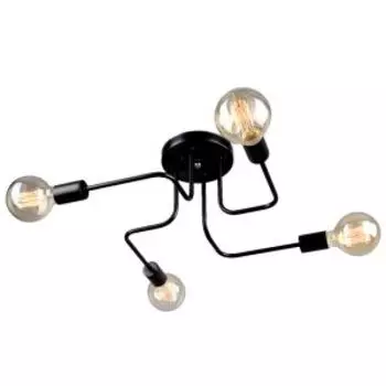 Люстра РОССВЕТ, Е27, 60Вт