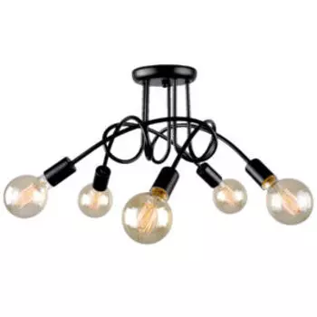 Люстра РОССВЕТ, Е27, 60Вт