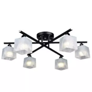 Люстра РОССВЕТ, Е27, 60Вт