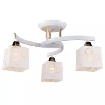 Люстра РОССВЕТ, Е27, 60Вт