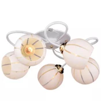 Люстра РОССВЕТ, Е27, 60Вт