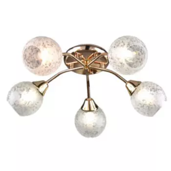 Люстра РОССВЕТ, Е27, 60Вт