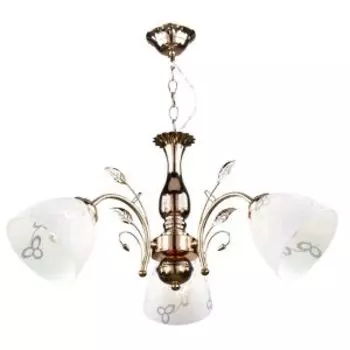 Люстра РОССВЕТ, Е27, 60Вт