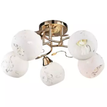 Люстра РОССВЕТ, Е27, 60Вт