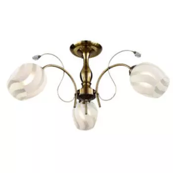 Люстра РОССВЕТ, Е27, 60Вт