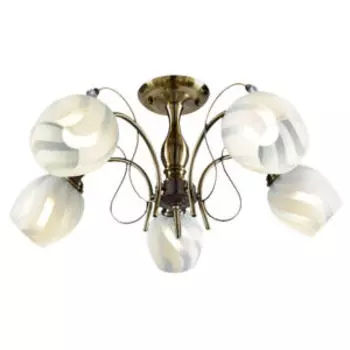 Люстра РОССВЕТ, Е27, 60Вт