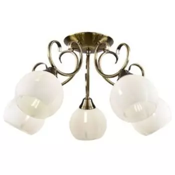 Люстра РОССВЕТ, Е27, 60Вт