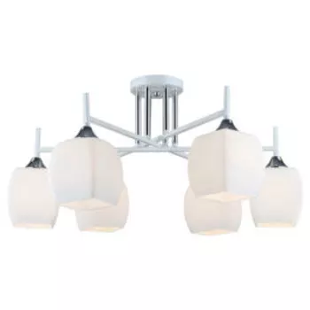 Люстра СИМВОЛ СВЕТА, Е27, 60 Вт, белый