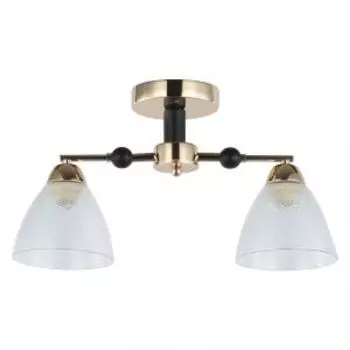 Люстра СИМВОЛ СВЕТА, Е27, 60 Вт, золото